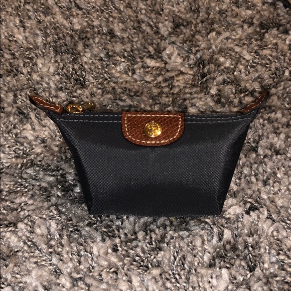 longchamp mini pouch